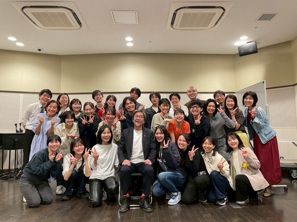 #演技部屋 主催
#加門幾生 監督WSに参加して来ました✨

シーンの演出をつけてくださる中、面白い組み、工夫している組など1組1組丁寧に見て頂きました！

その役を選んだ理由や役と自分はどう見られるかその差異は何かもっと細かく分析する必要があるなとも！

厳しさと愛が詰まった5時間でした🔥