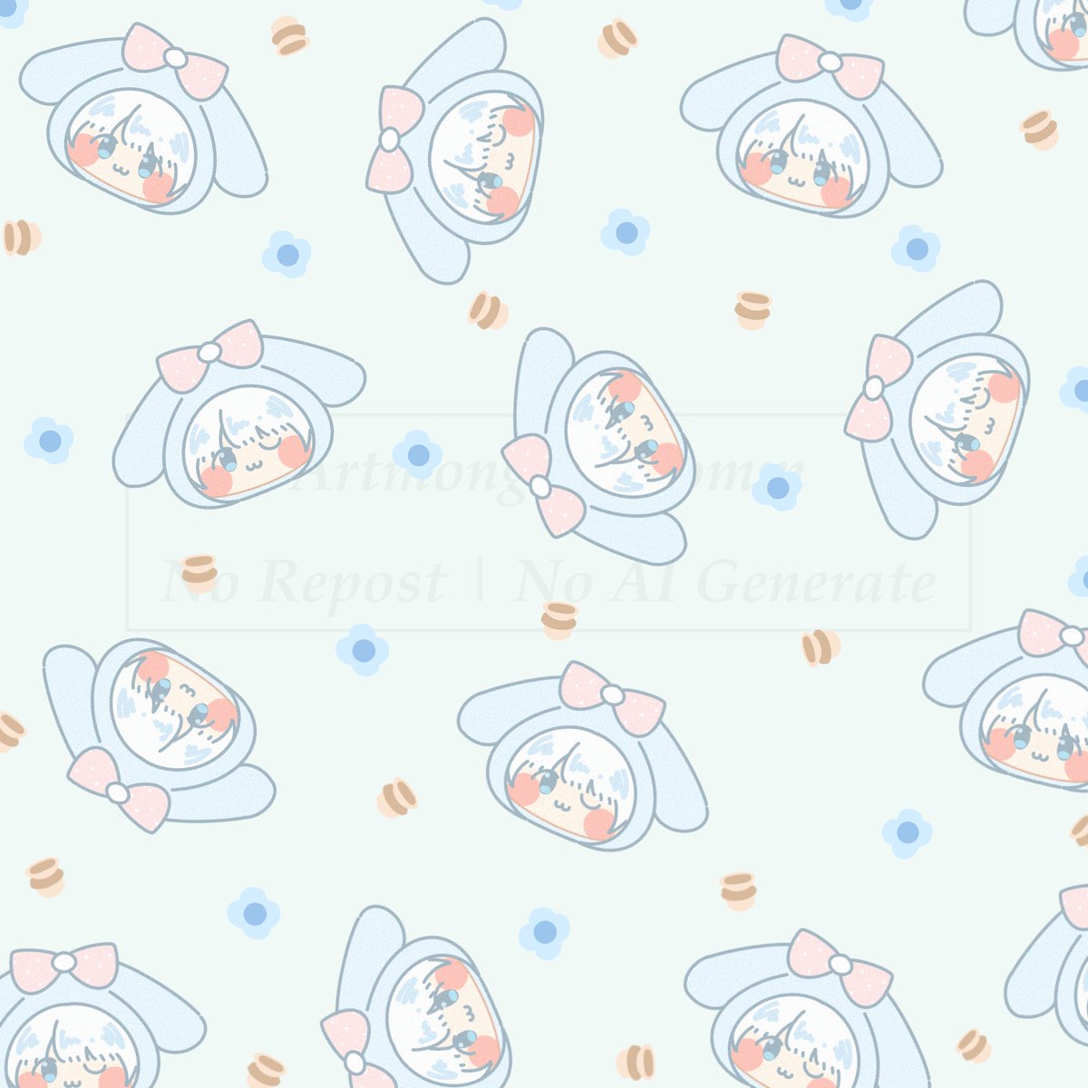 Mngki_'s tweet image. I started experimenting with chibi patterns and extra characters…
Now I can’t stop. It’s just too much fun🤩🤩🤩

#smallartist #artmoots #chibiart