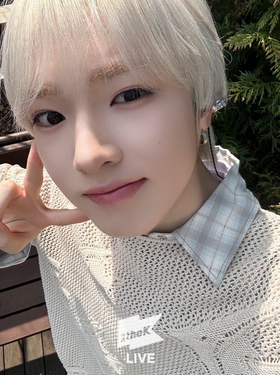 1theK(원더케이) tweet media