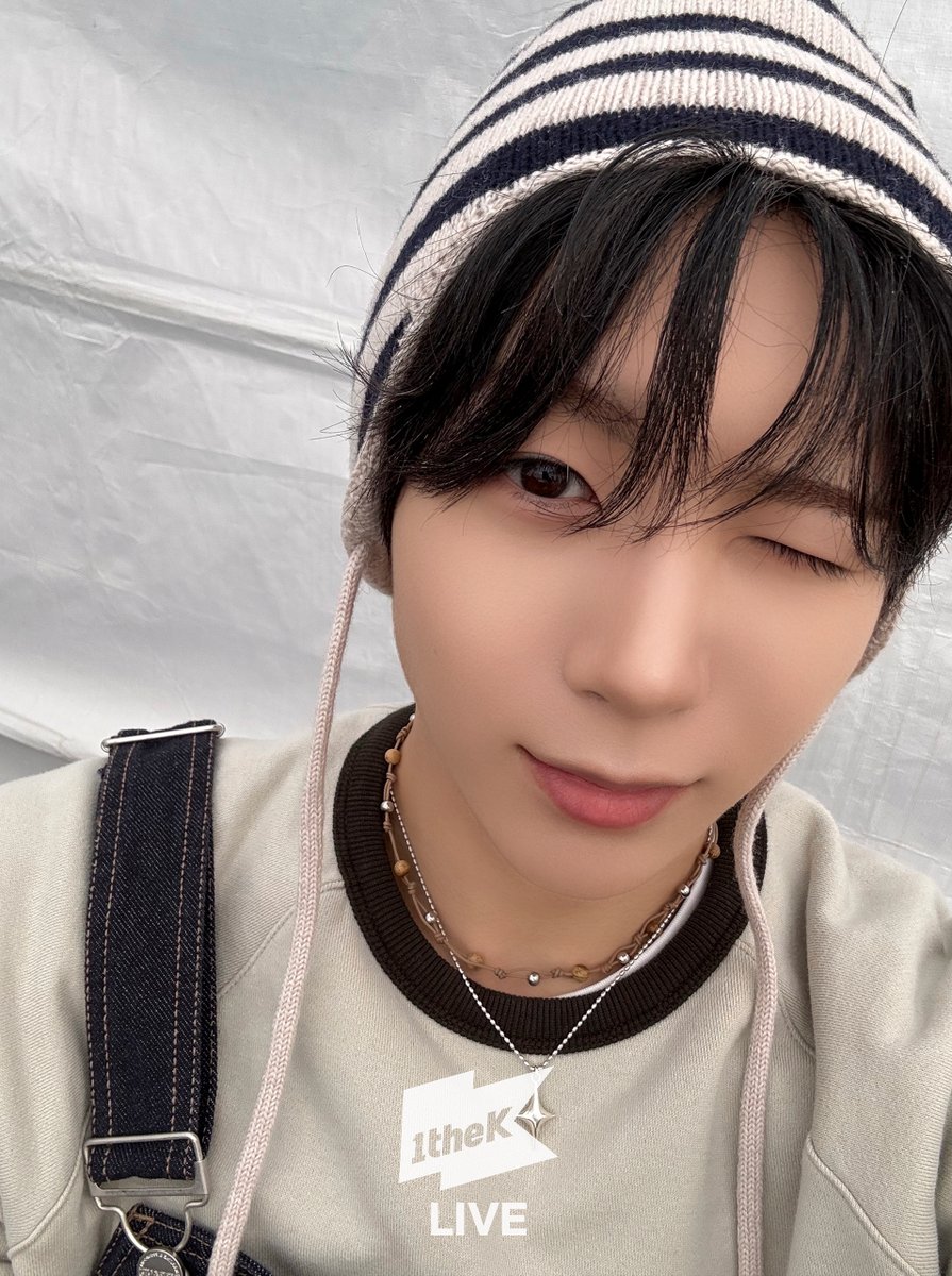 1theK(원더케이) tweet media