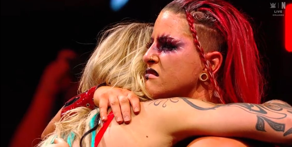 Backstage Wrestling tweet media