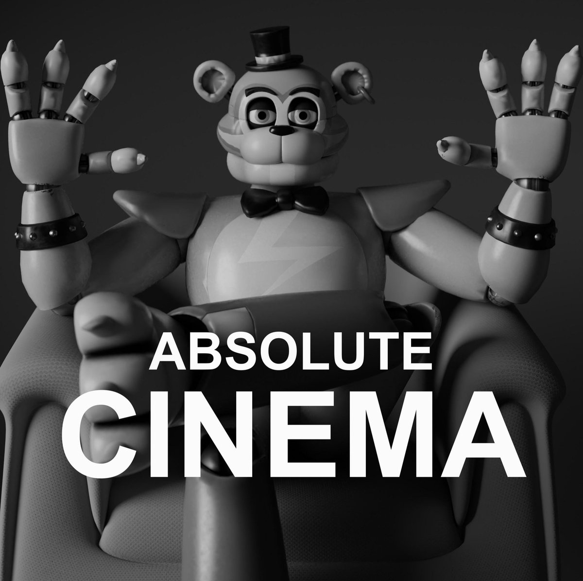 Fazbear Entertainment tweet media