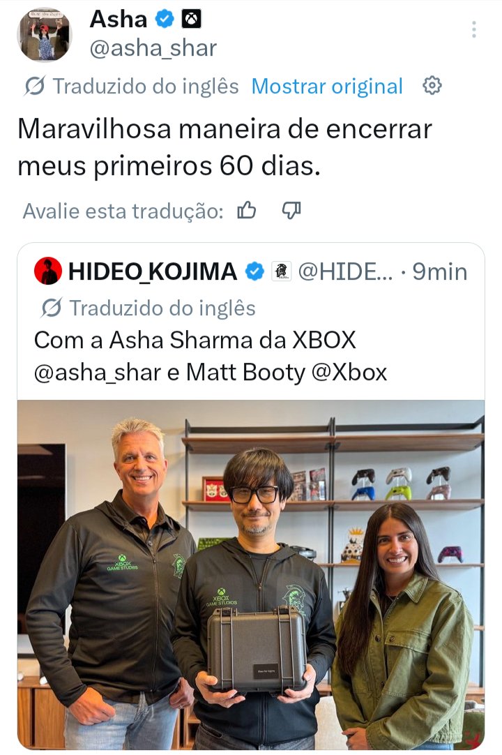 XboxBrDigital tweet media