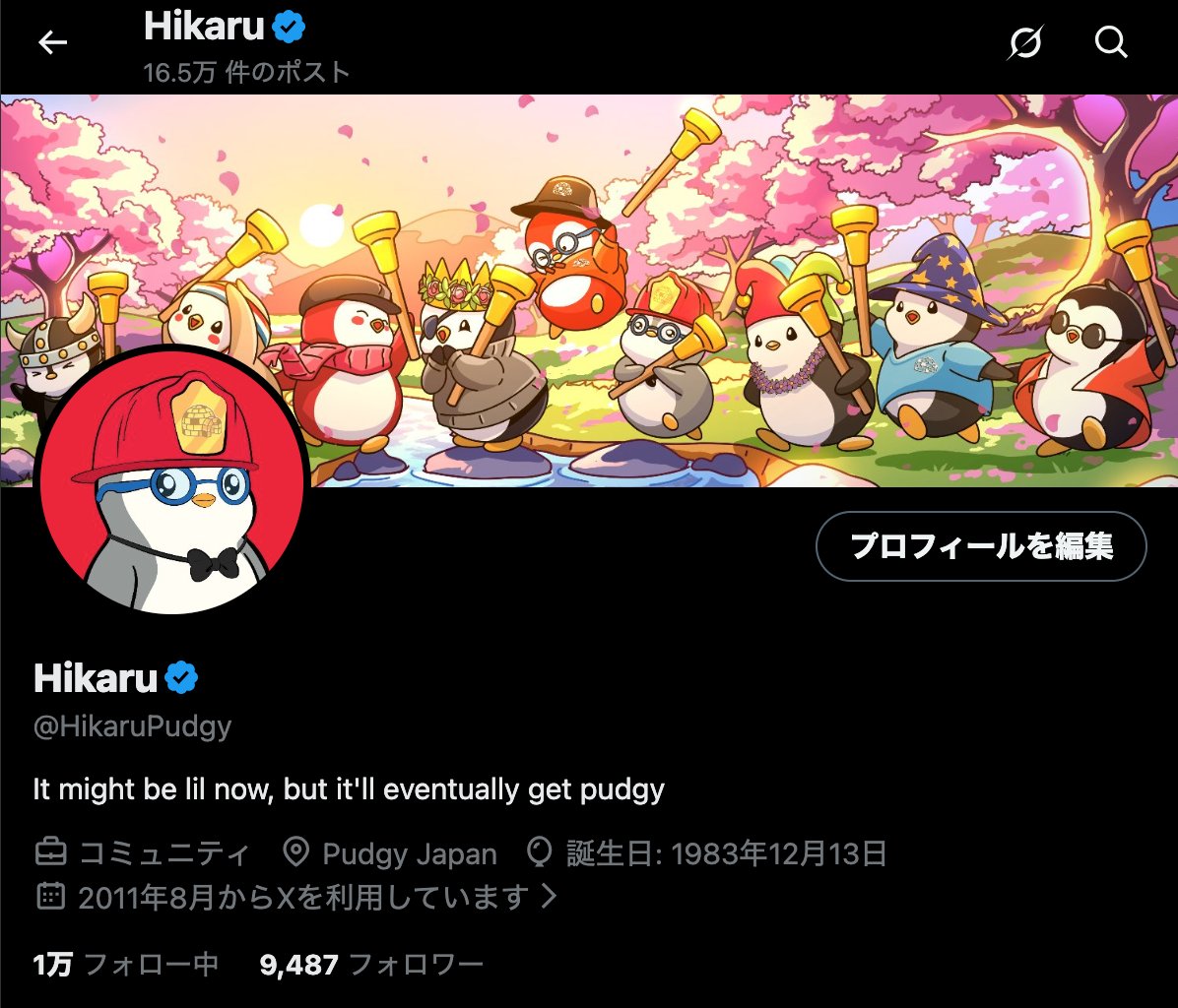 Hikaru tweet media