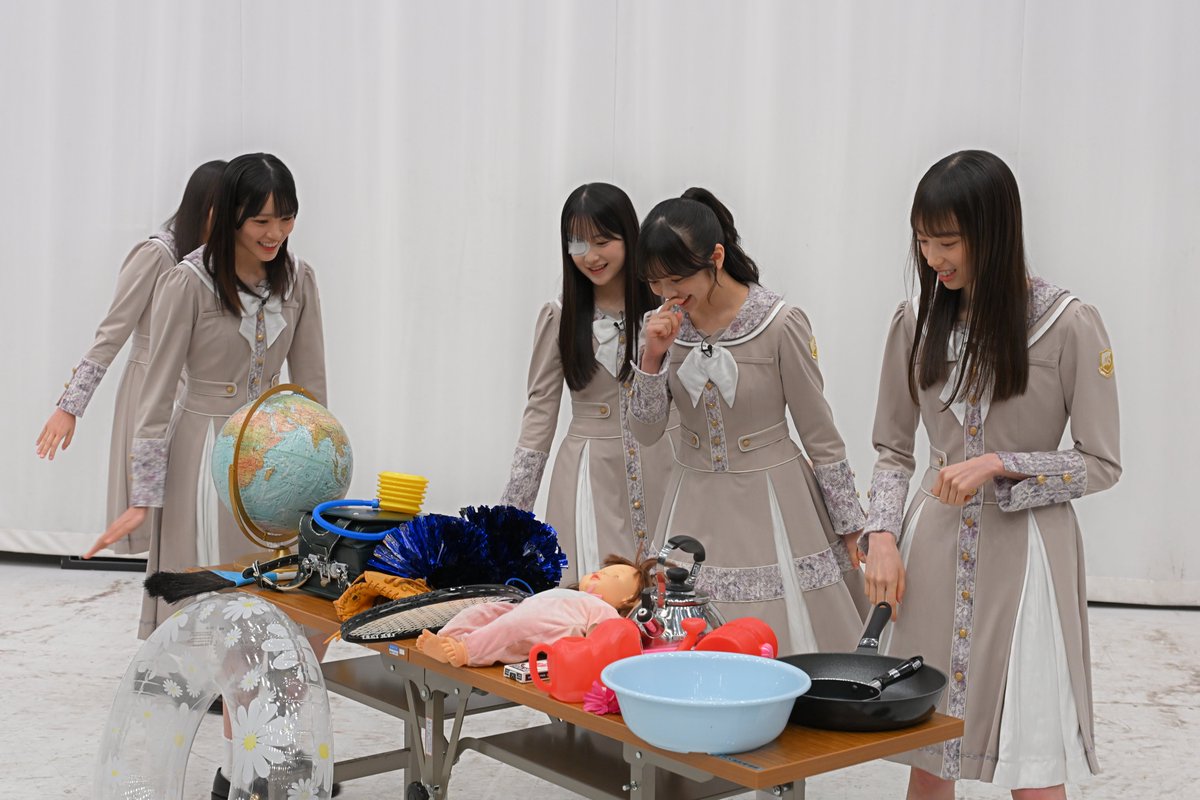 乃木坂お試し中 tweet media