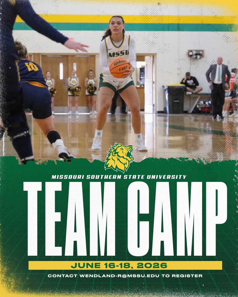 MSSU Women’s Basketball tweet media