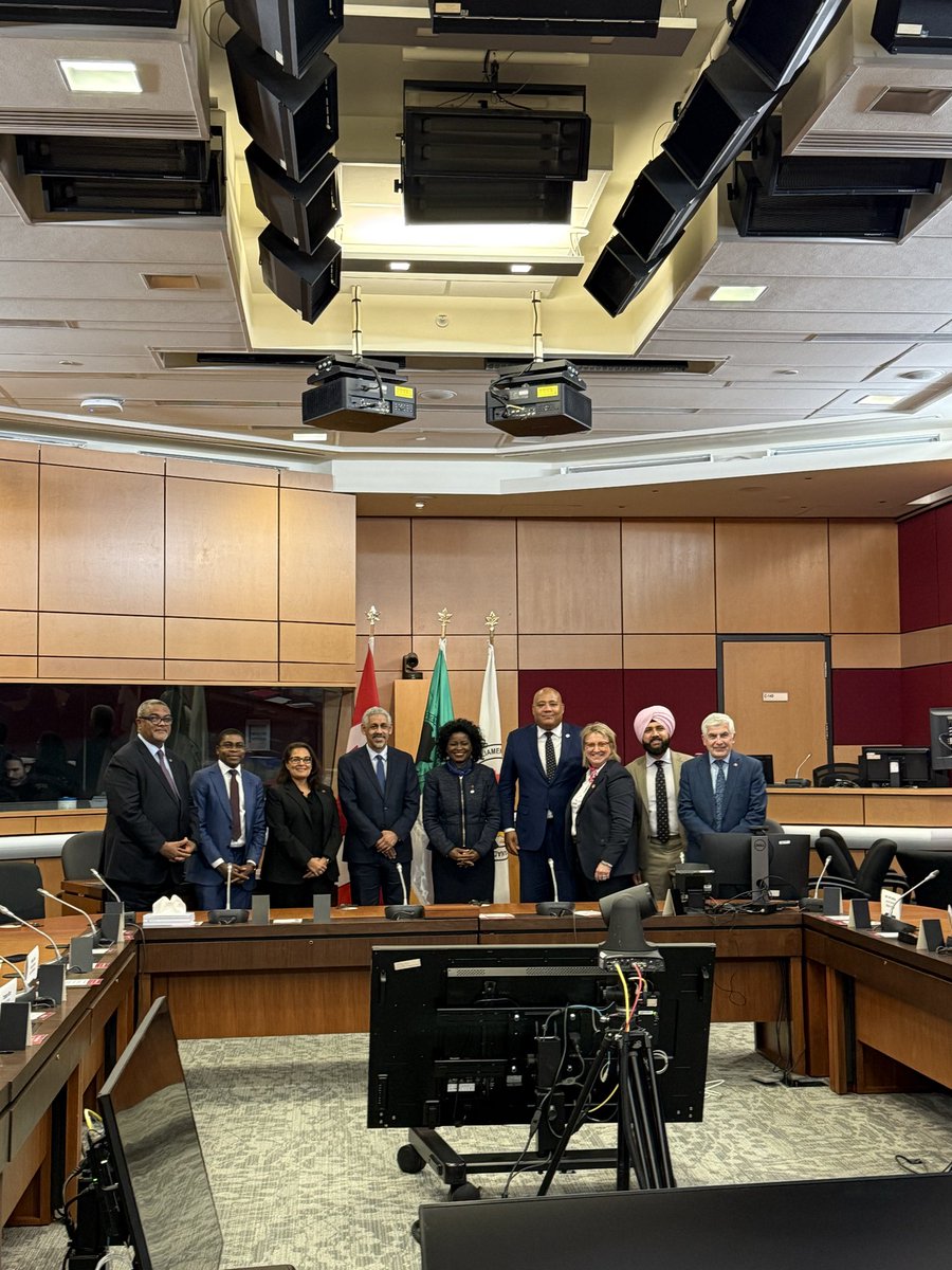 Sénatrice Amina GERBA, M.B.A., C.Q.🇨🇦 tweet media