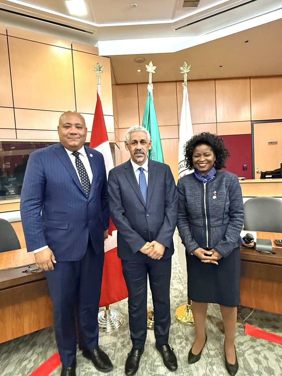 Sénatrice Amina GERBA, M.B.A., C.Q.🇨🇦 tweet media