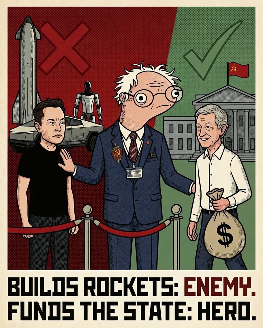 Burnie Senders tweet media