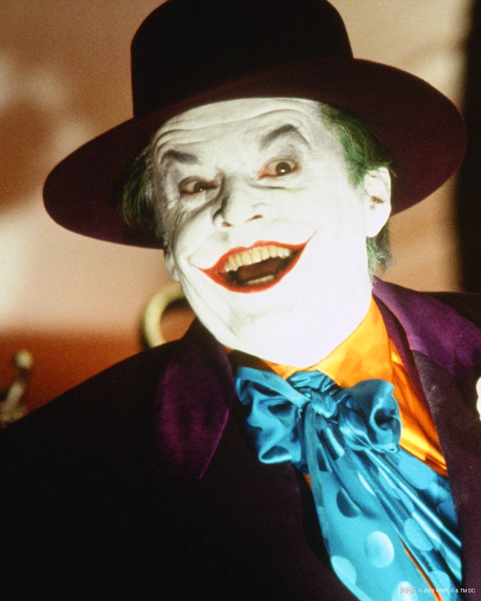 To the man of many, many faces. Happy birthday, Jack Nicholson!