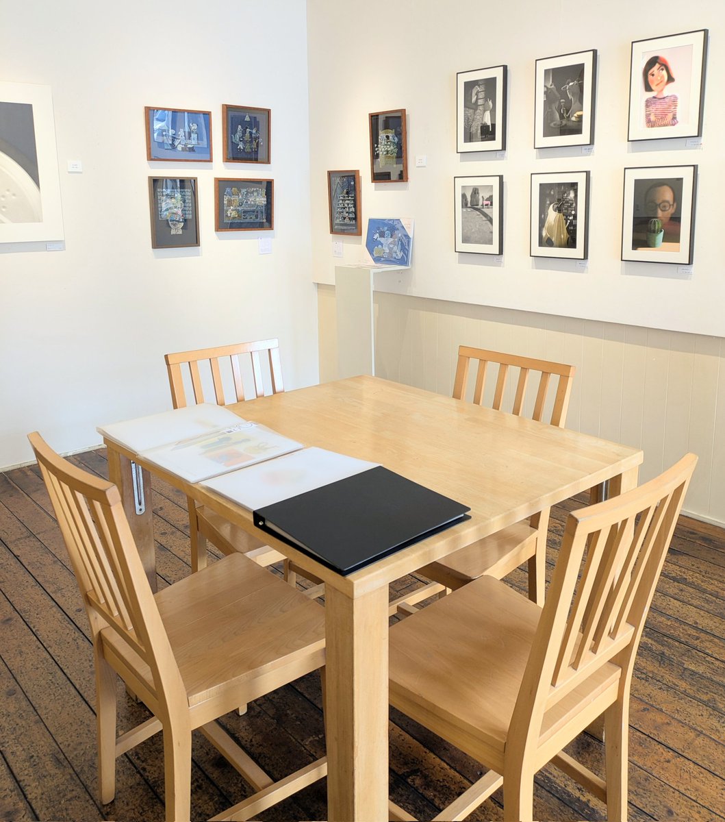 HB GALLERY tweet media