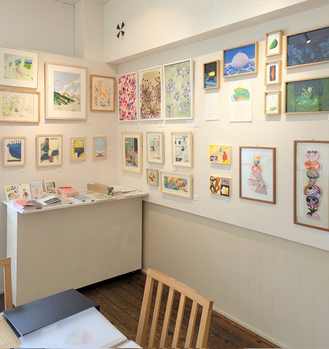 HB GALLERY tweet media