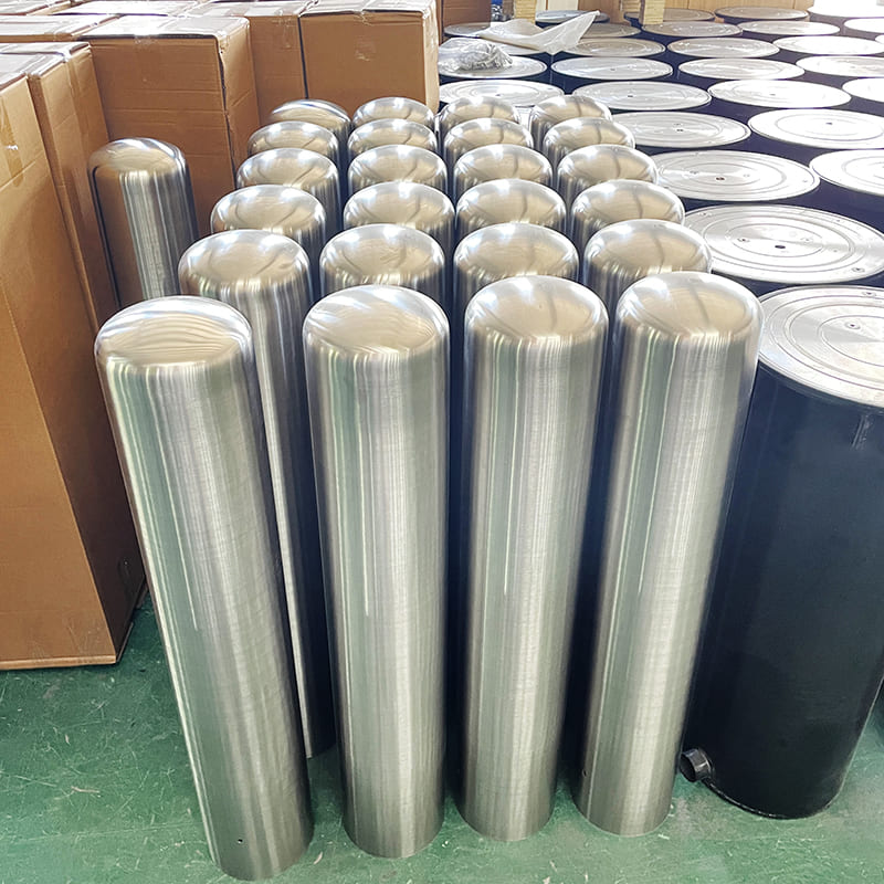 RICJ_Official's tweet image. Our Polished Fixed Dome Bollards are crafted from high-grade 304/316 stainless steel with a mirror finish that maintains its "passive layer" even in tough environments. Sleek, secure, and built to last. #ricjbollards #Security #factory 
Check the specs: cdricj.com/products/polis…