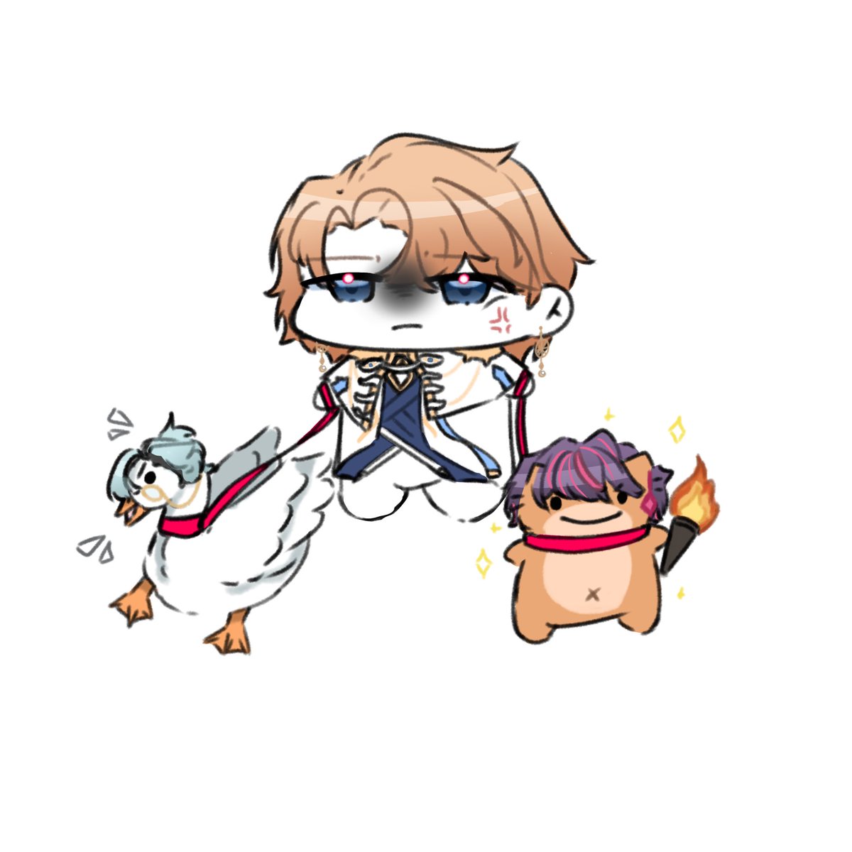 Oktaa🔍💐【IKNRCNG】 tweet media