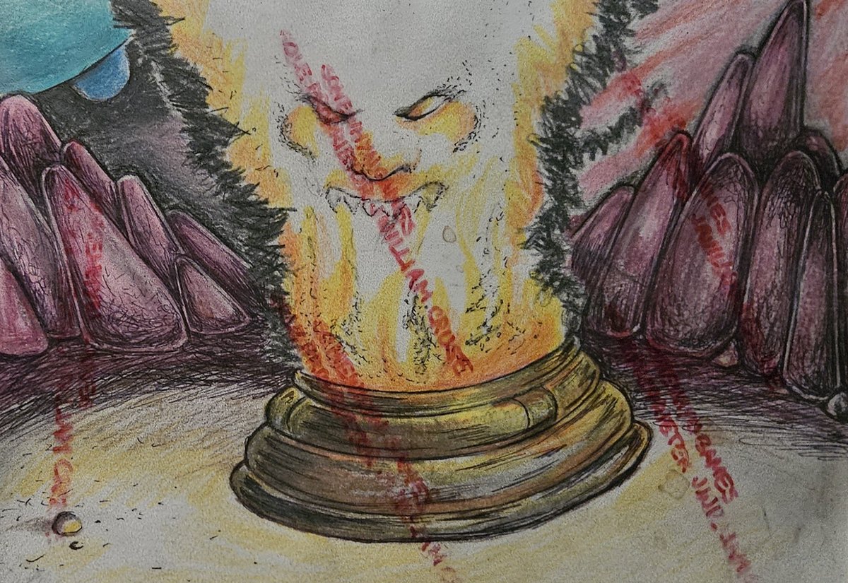 BDRGP786's tweet image. CORE Rules! ChimeraSHOCK! TTRPG in a world of Steam Engines, Bi-Planes, Airships, Black Powder, Super Science, Swords, and Majhic...

Evolution on each world like ours doesn't happen all at once.
Technology doesn't propagate at an equal rate.
Cultures collide.

#dnd #steampunk