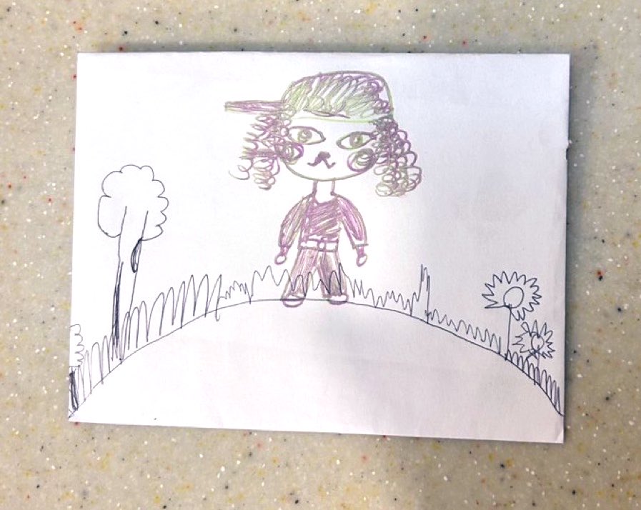 우리 구척 아기가 생카에 선물한 그림을 보니까 우리애 괴롭힌 인간들 다 죽여버리고 싶음
 
1. 혜인이의 플레이리스트 
2. 사탕 소용돌이 
3. 럭키 아일랜드