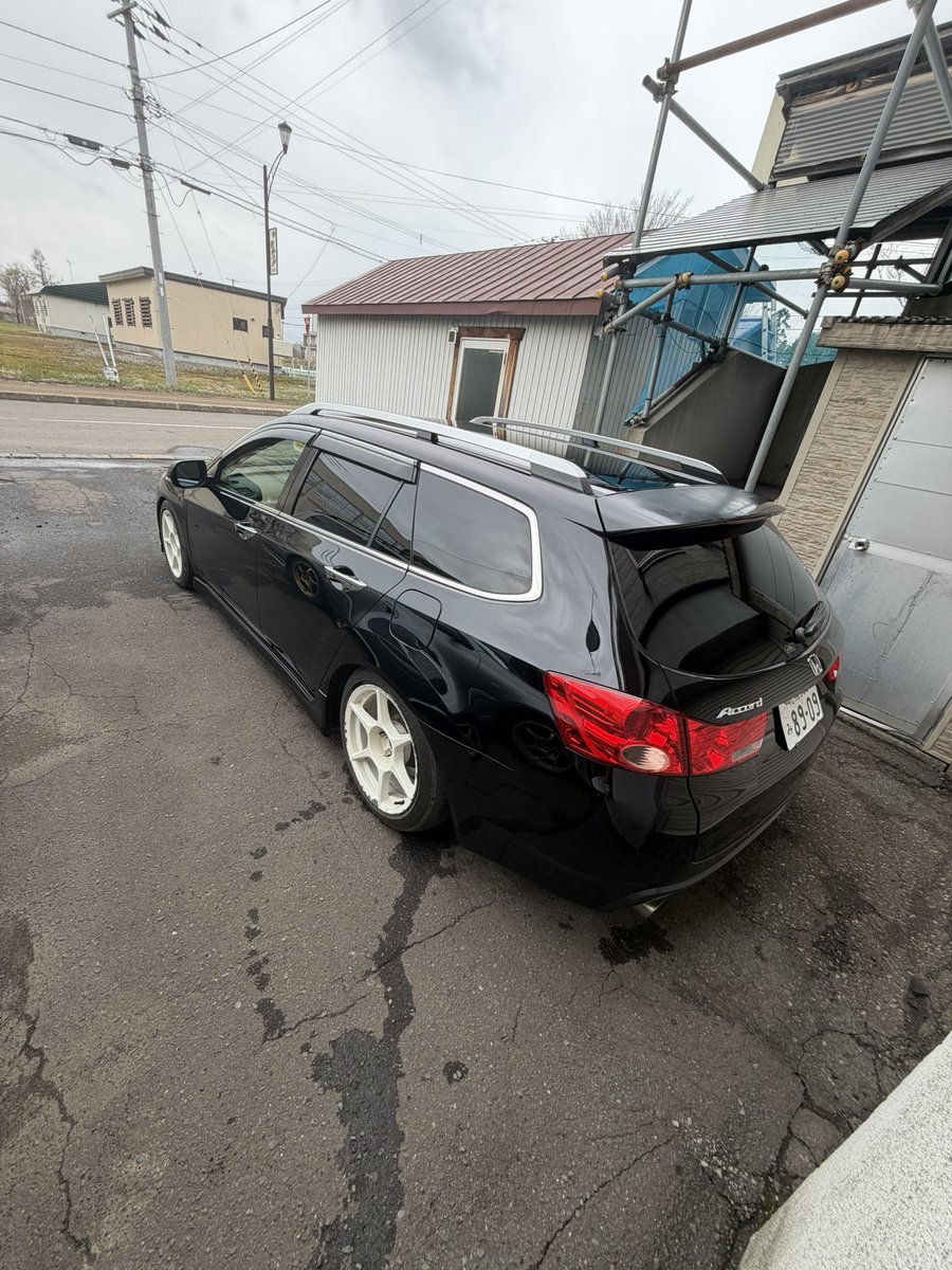 一応洗ったけど一瞬で汚れた🙃