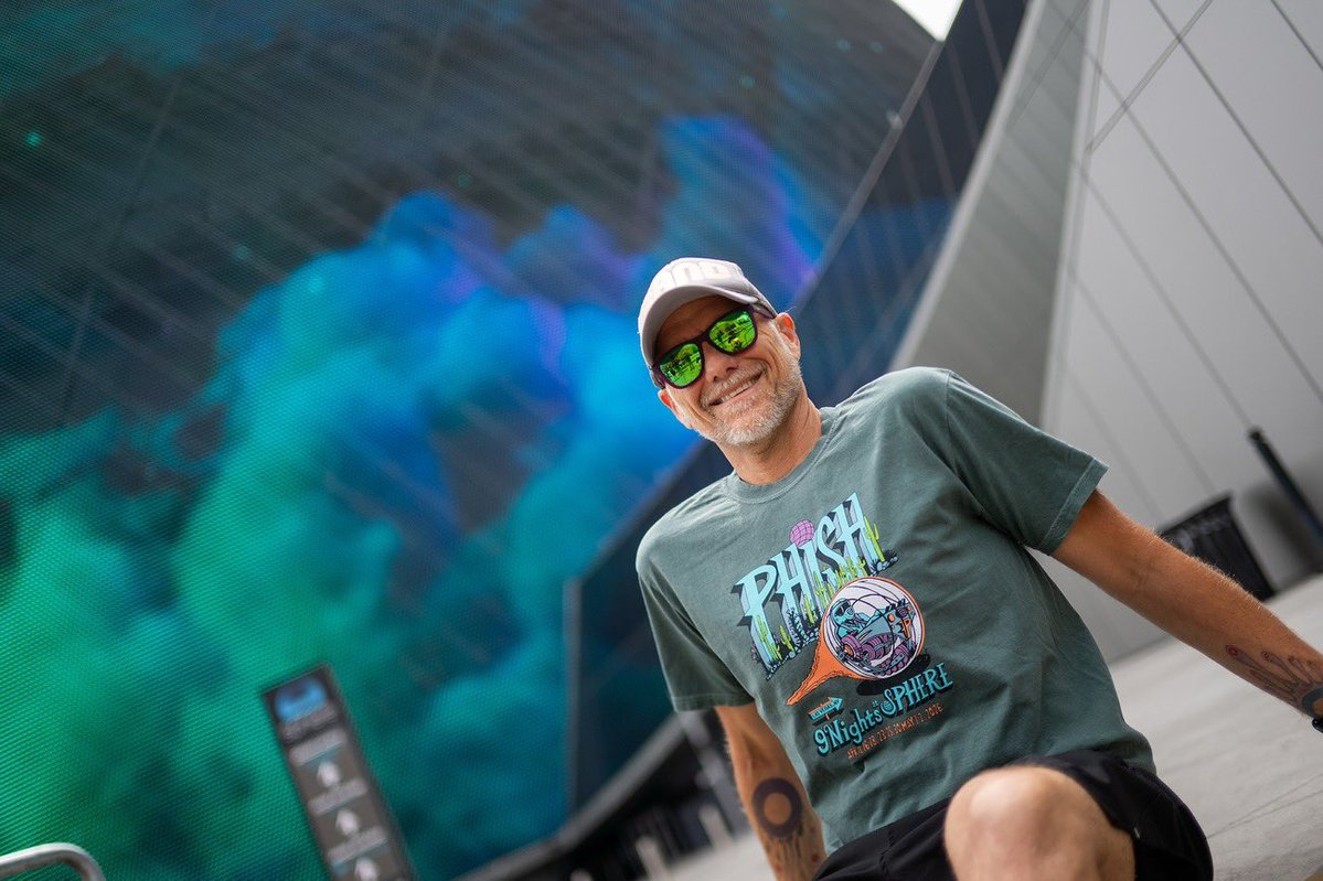 Phish Dry Goods tweet media