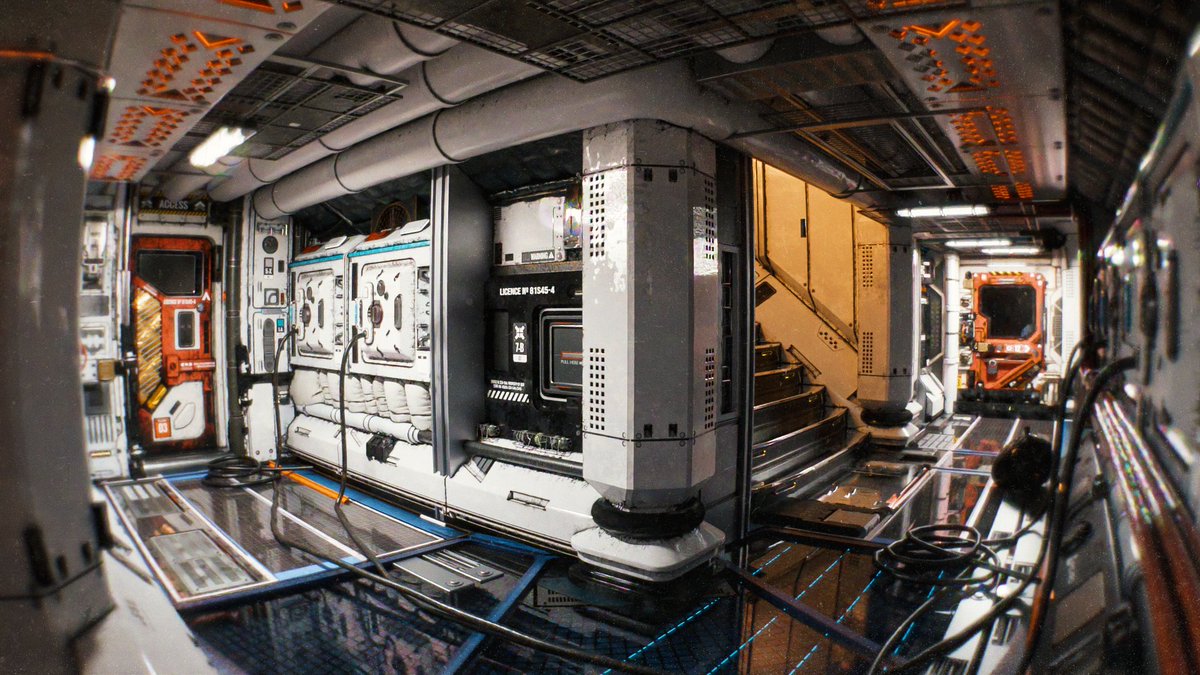 sorashido_work's tweet image. 完成！　#blender #b3d