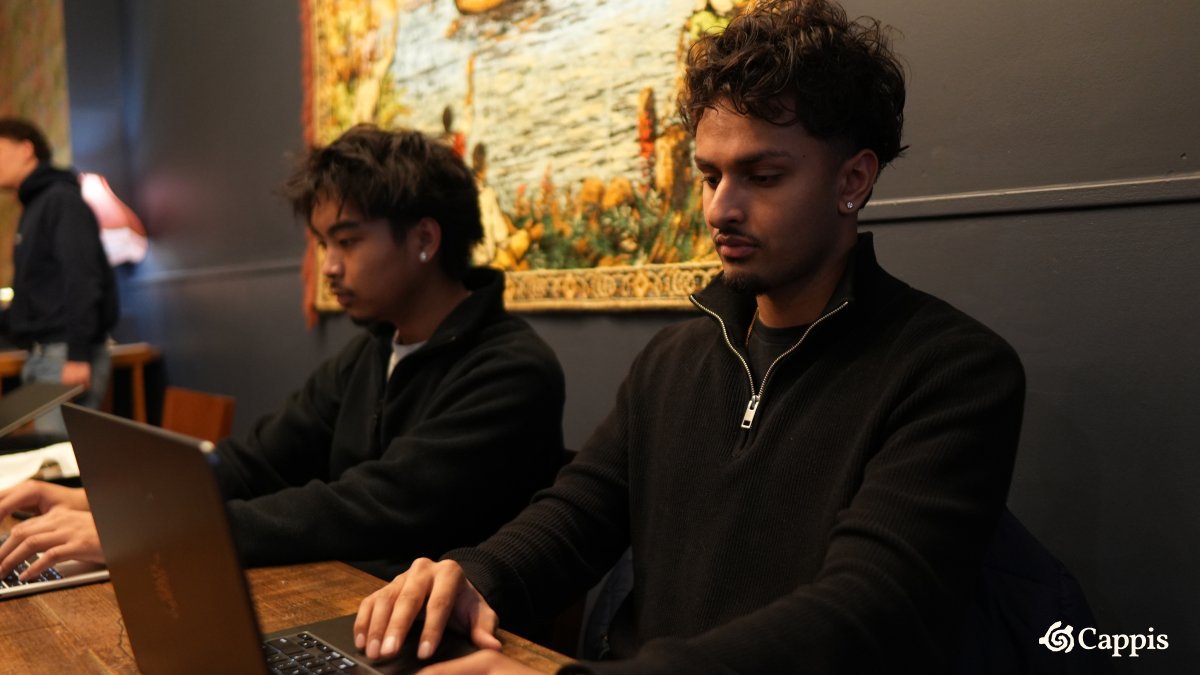 CappisWorld's tweet photo. Cappis Coworking Toronto is officially partnering with Hotel Victoria!
Join us every Monday evening β here we build, network, and connect. Come experience the Toronto vibe.
Weβre the Cappis coworking movement, and we look forward to seeing you at our next event.
#torontotech https://t.co/9wCyQs7vDt