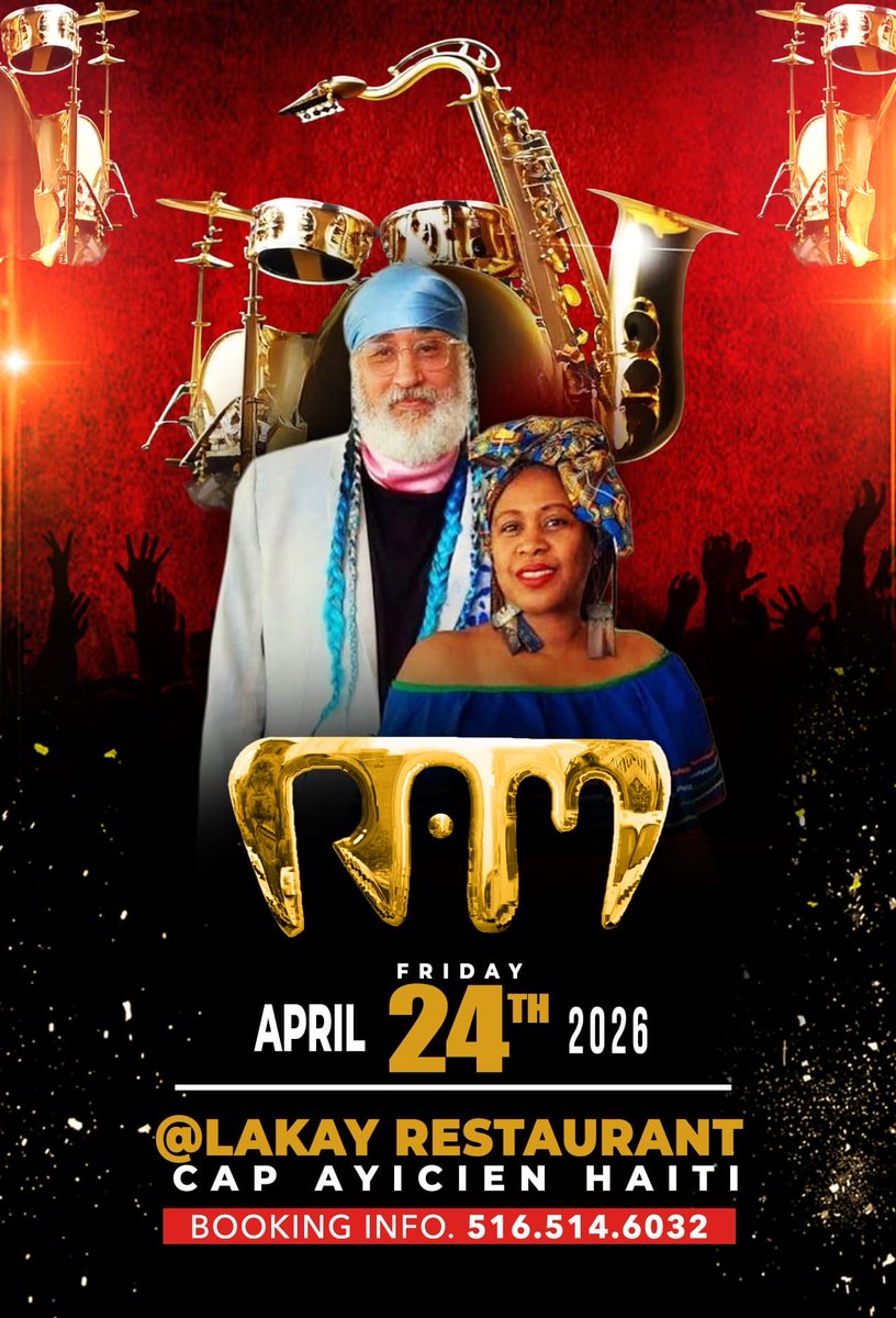 RAMhaiti tweet media