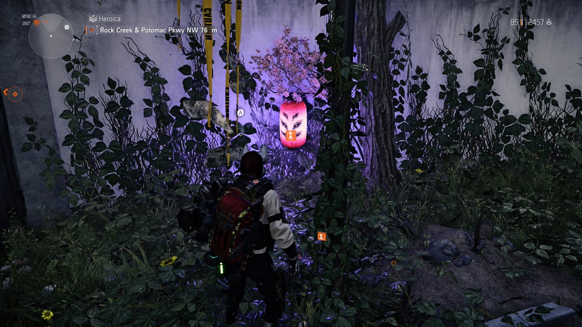 89seven89's tweet photo. @TheDivisionGame I can't interact with the lamp :/ https://t.co/AfFlwSlrdK