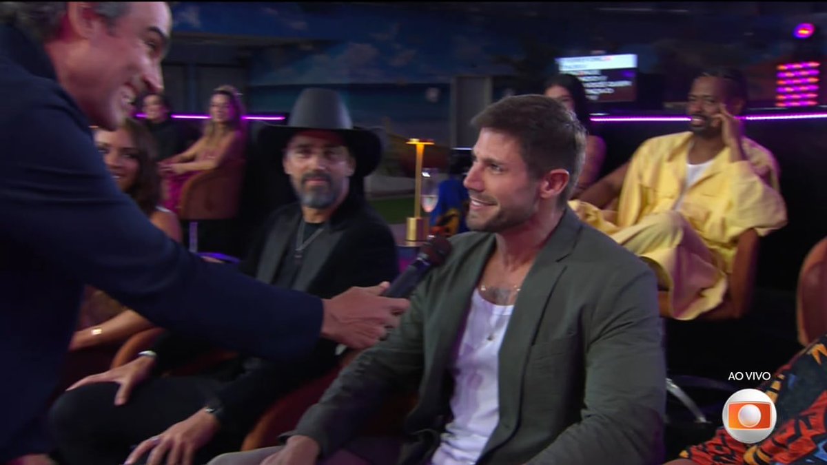 Antenados tweet media