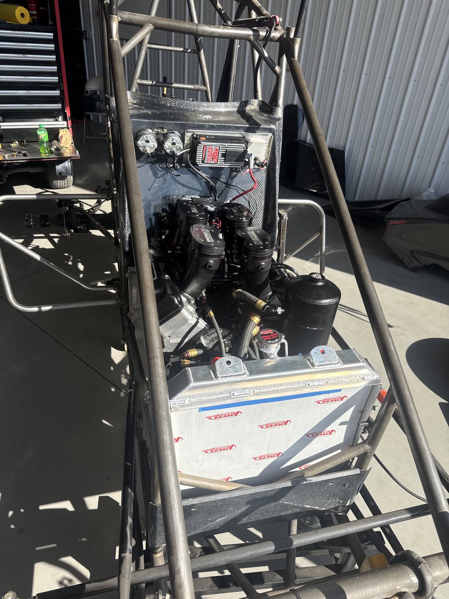 Chase Briscoe tweet media