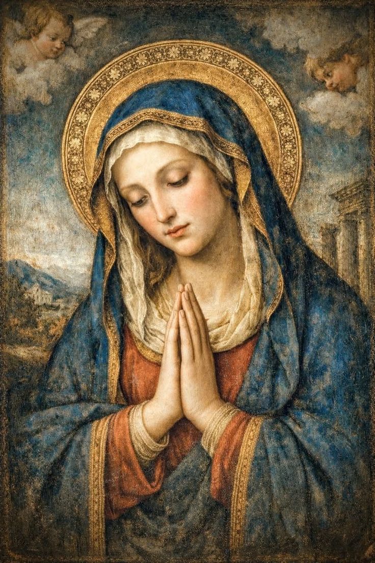 Mothermary0012's tweet photo. Mother of God pray for us Sinners .. https://t.co/IQomU2FFI8