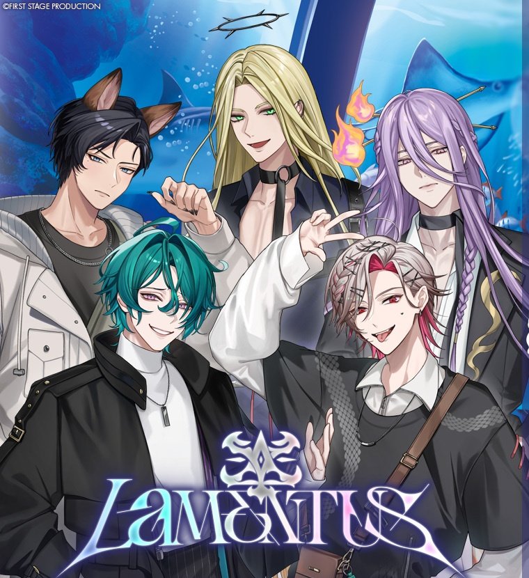 omygoodness my boys look so pretty with the new outfit 😭