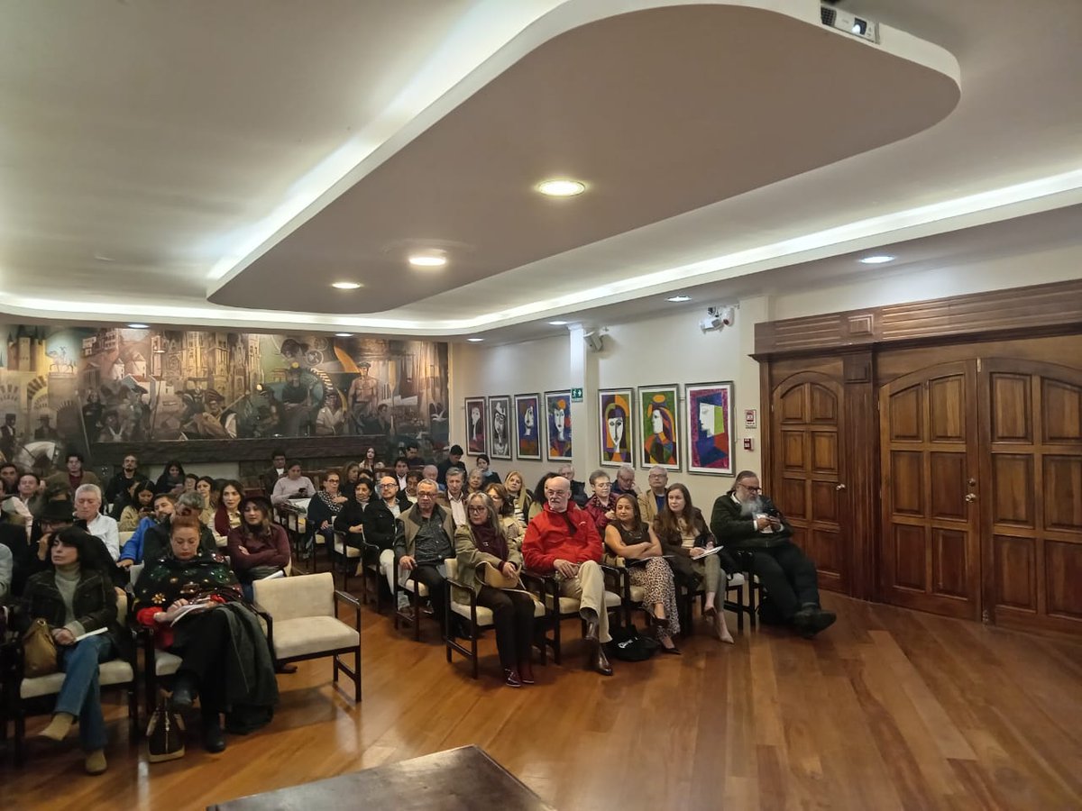Centro Español tweet media