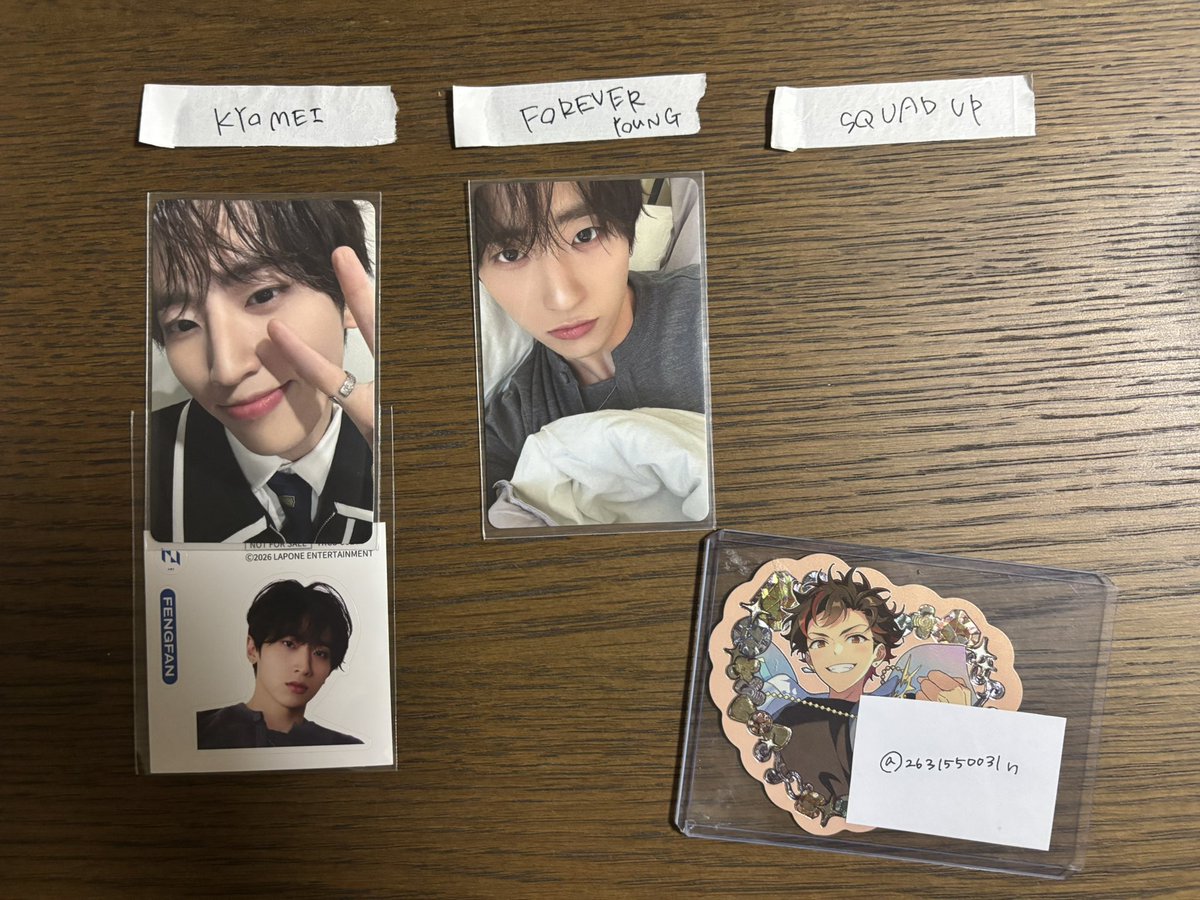 🔑 固定ポストあり tweet media