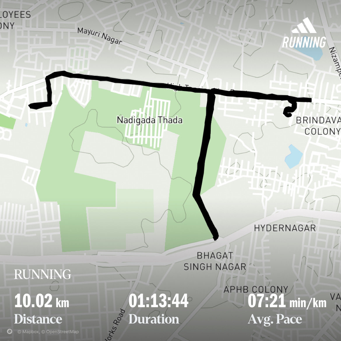 GirirajHarsola's tweet image. Today’s Z2 run 🏃 has 
#Running 
#RunForFun