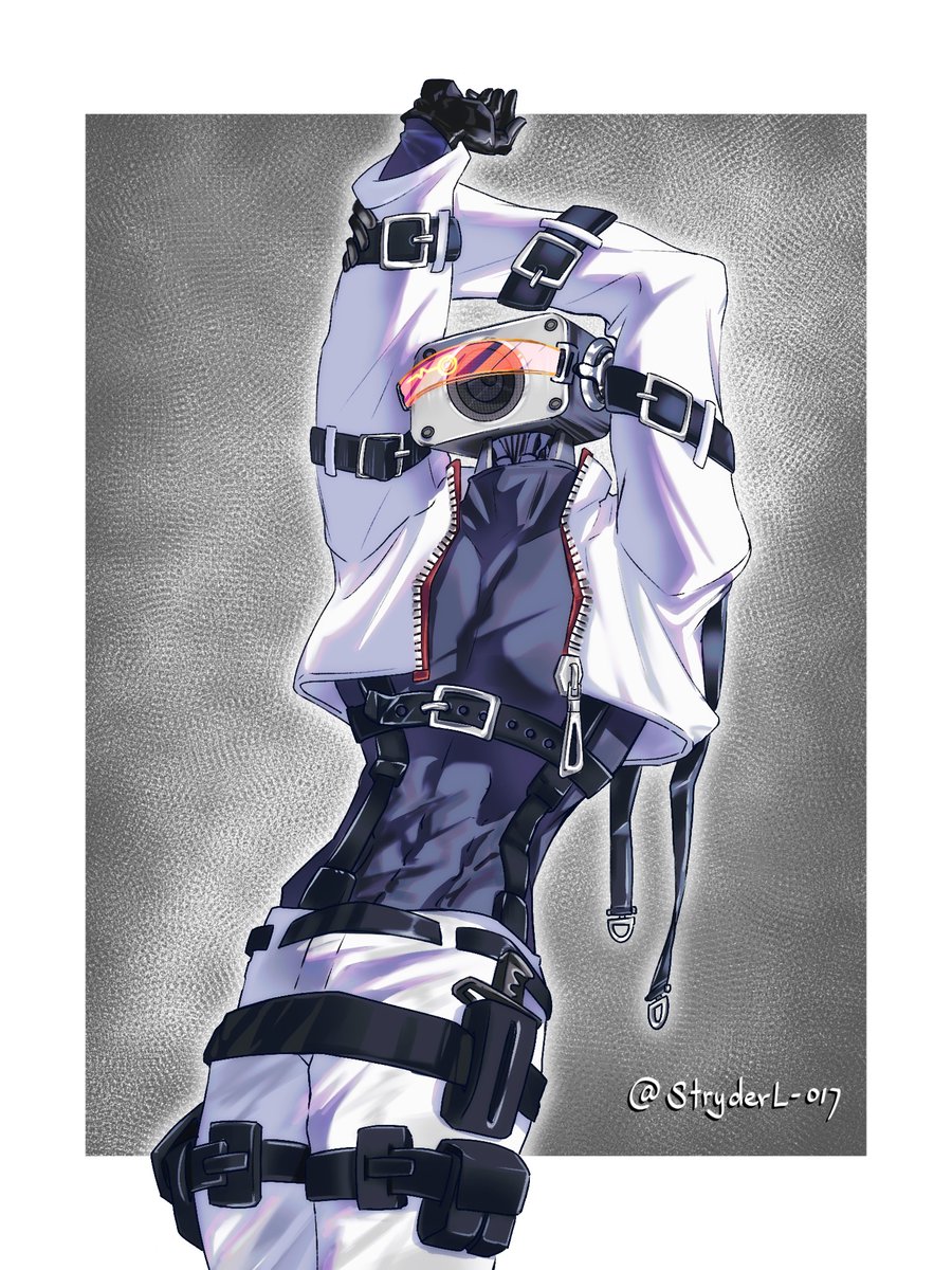 StryderL-017 (commission open) tweet media