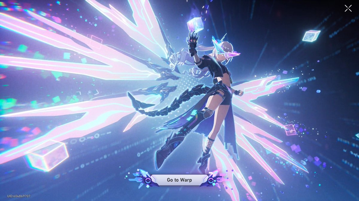 SILVER WOLF'S BANNER IS HERE!!!