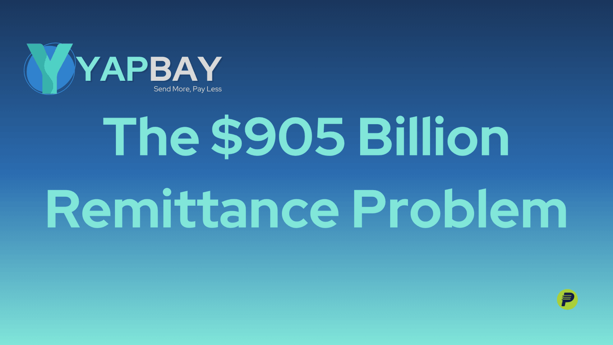 YapBay | Send More, Pay Less tweet media