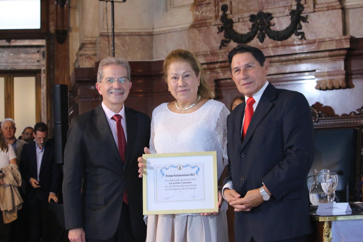 Graciela Camaño tweet media