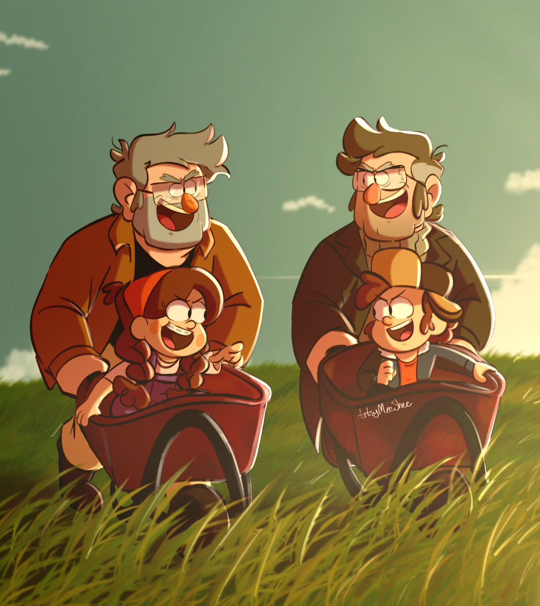 Artsy/MeeShee tweet media