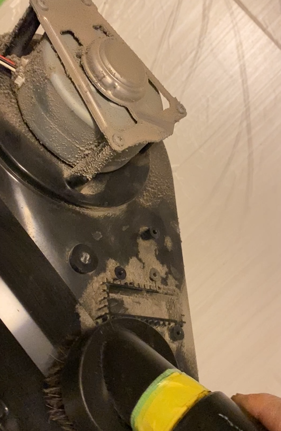 おそうじガン太 tweet media