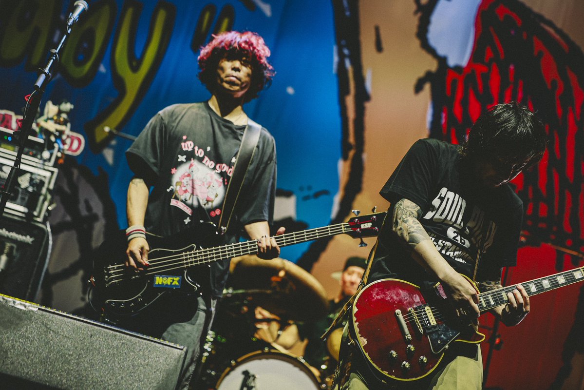 難波 章浩 tweet media