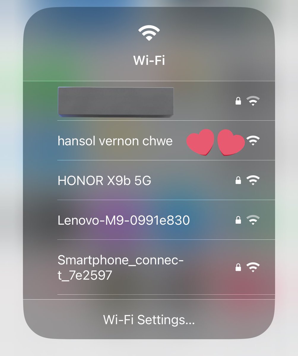 random carats on commute spotted 😆 ; different days! (2nd one hotspot yata HAHAHA)