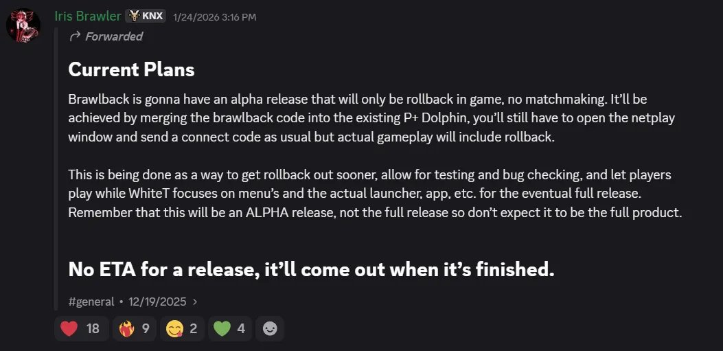 Brawlback (In Development) tweet media