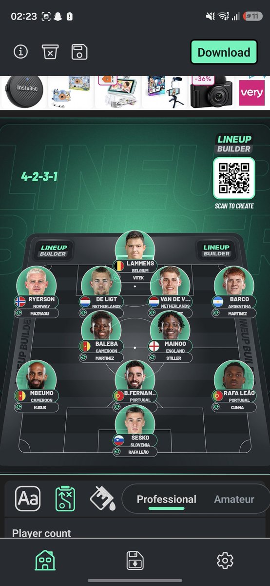 Looking For Eric tweet media