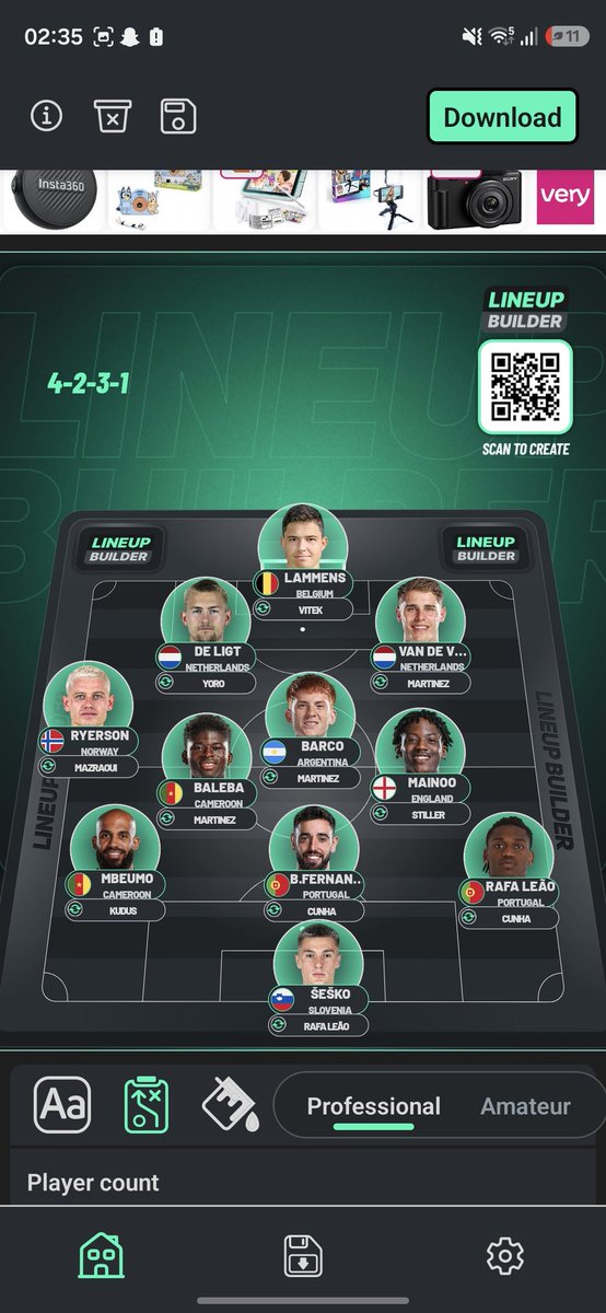 Looking For Eric tweet media