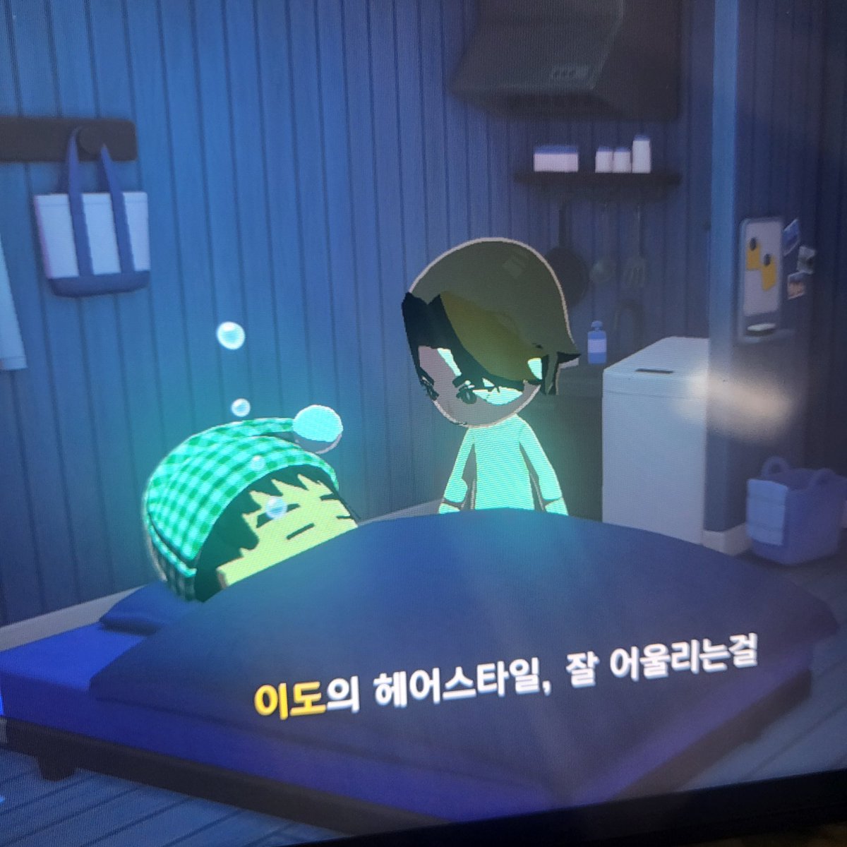 gyogyoring's tweet photo. 교교 근황 https://t.co/42HmBNNl6Q