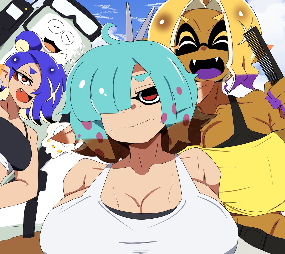 鶏肋mark2 tweet media