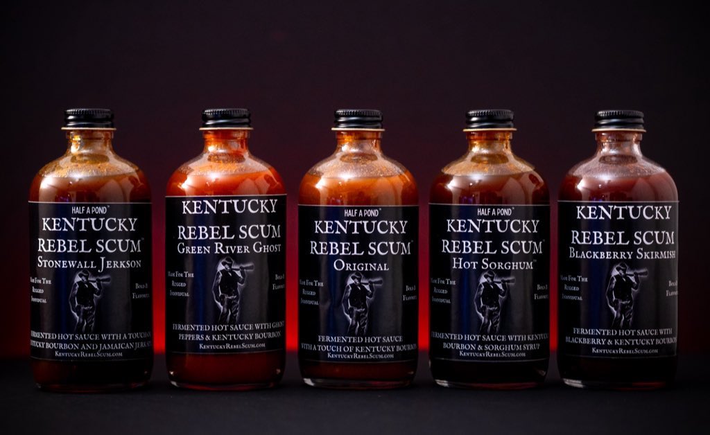 Half A Pond tweet media