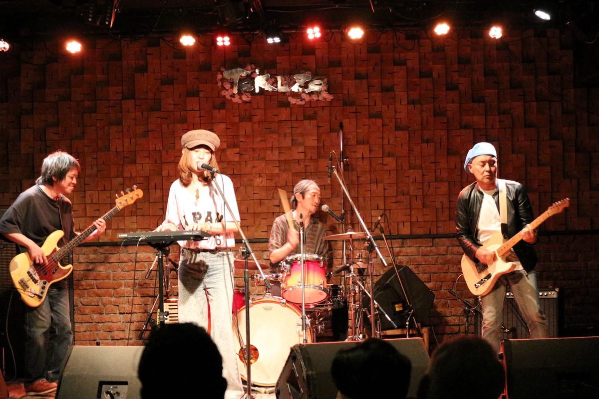 得三ライブベリーベリーサンキュー❣️
次回は
今池遊覧音楽祭でお会いしましょう！！

#蟻天 #今池遊覧音楽祭