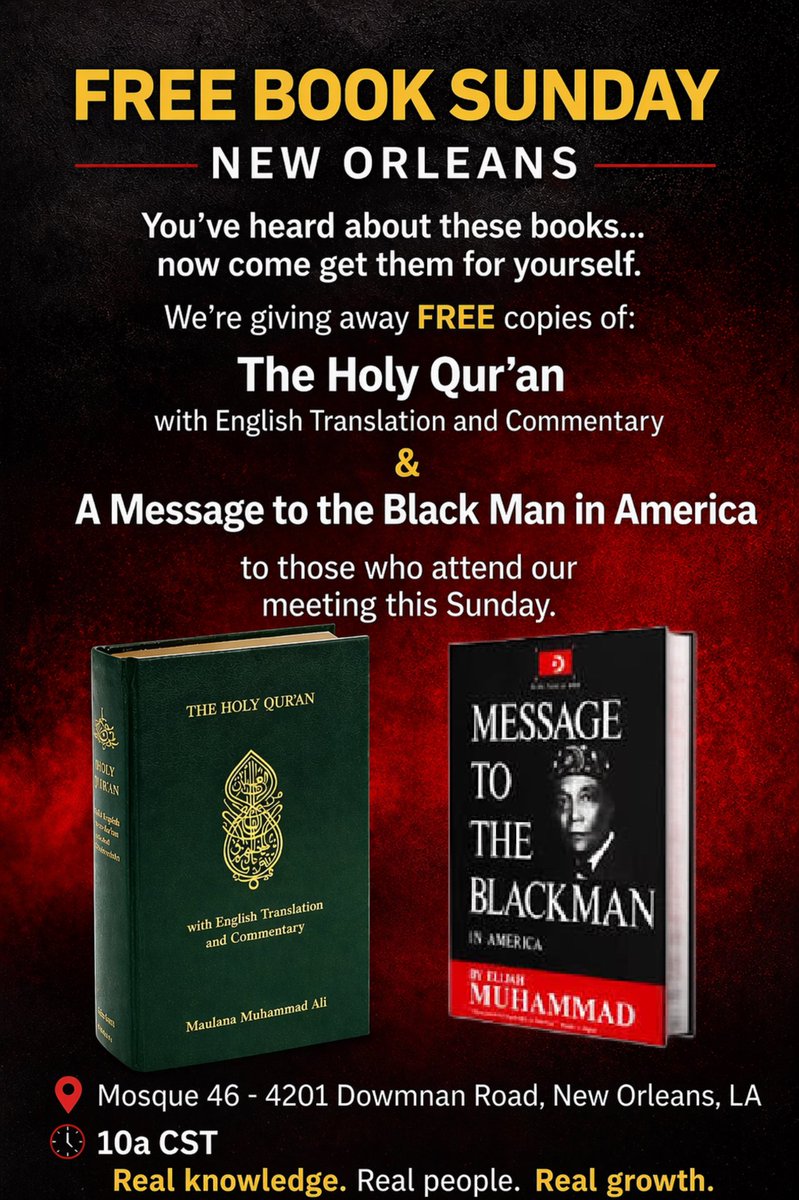 Muhammad Mosque 46 tweet media