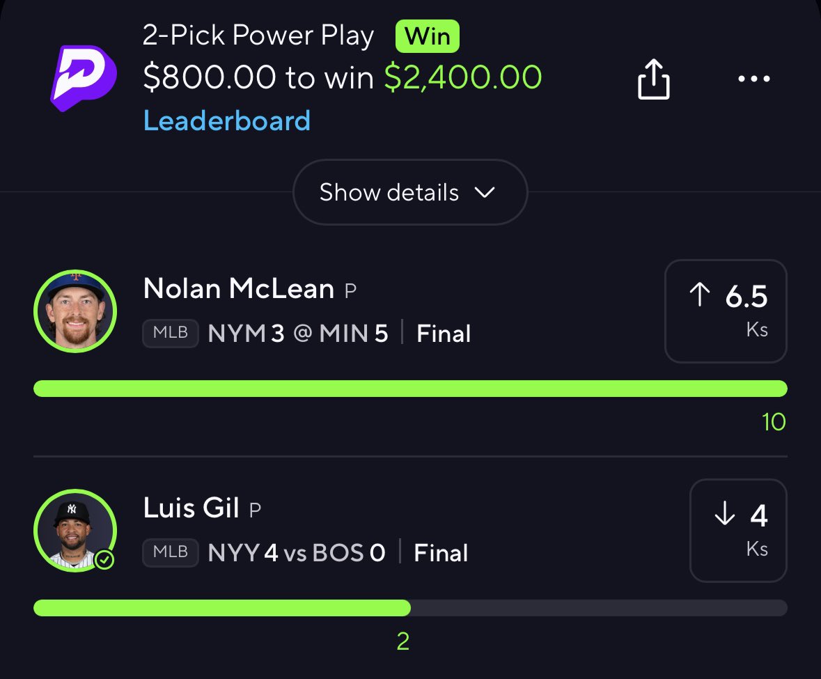 Dream Picks tweet media